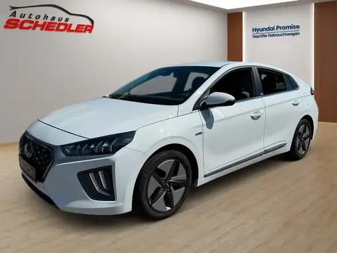 Used HYUNDAI IONIQ Hybrid 2021 Ad 