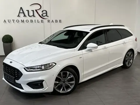 Annonce FORD MONDEO Diesel 2020 d'occasion 