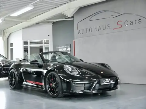 Annonce PORSCHE 992 Essence 2021 d'occasion 