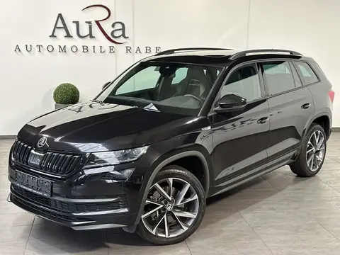 Used SKODA KODIAQ Petrol 2018 Ad 