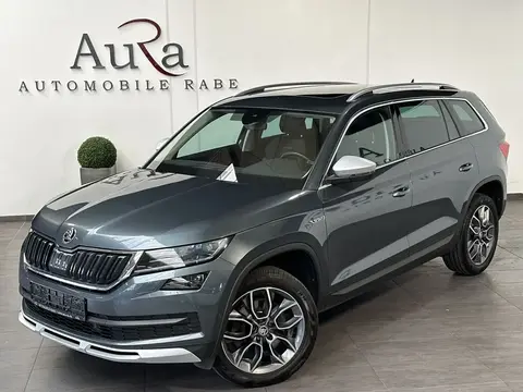 Annonce SKODA KODIAQ Diesel 2020 d'occasion 