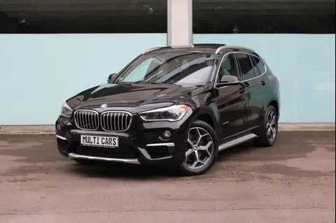 Used BMW X1 Petrol 2016 Ad 