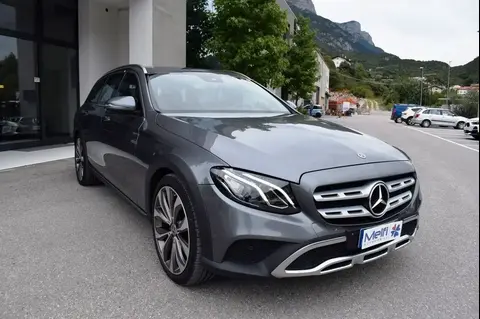 Used MERCEDES-BENZ CLASSE E Diesel 2017 Ad 