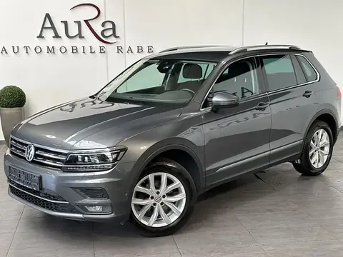 Used VOLKSWAGEN TIGUAN Diesel 2021 Ad 