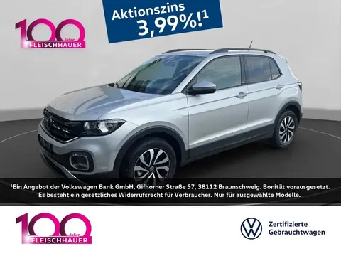 Used VOLKSWAGEN T-CROSS Petrol 2023 Ad 