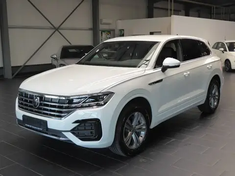 Annonce VOLKSWAGEN TOUAREG Diesel 2021 d'occasion 