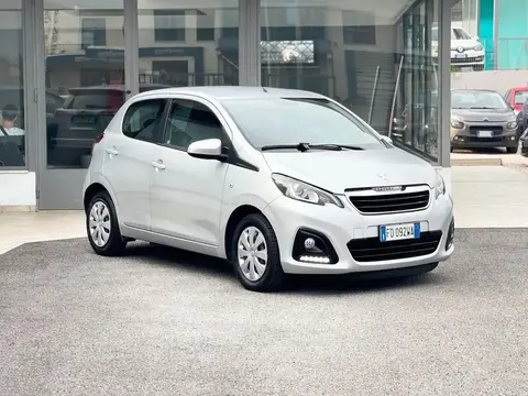 Used PEUGEOT 108 Petrol 2016 Ad 