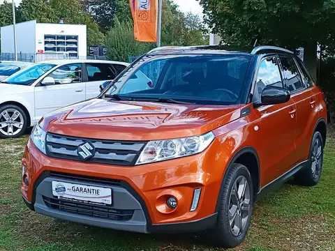 Used SUZUKI VITARA Diesel 2016 Ad 