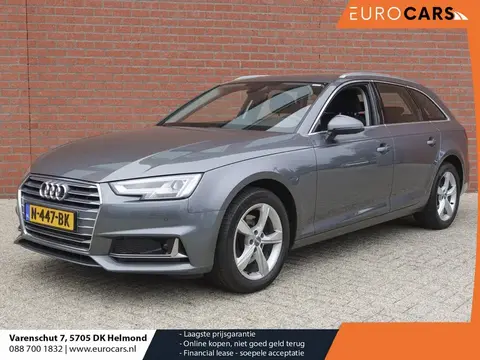 Annonce AUDI A4 Essence 2019 d'occasion 