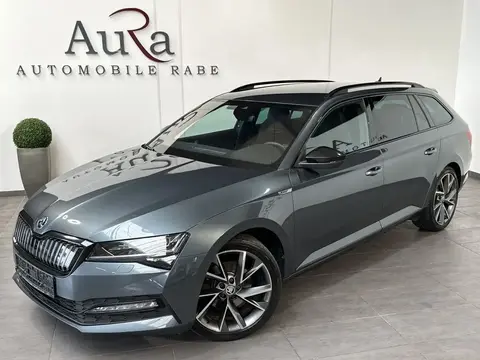 Used SKODA SUPERB Hybrid 2020 Ad 