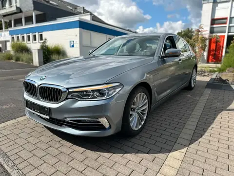 Used BMW SERIE 5 Hybrid 2018 Ad 