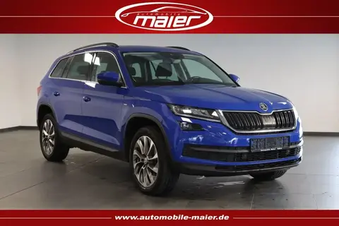 Used SKODA KODIAQ Diesel 2021 Ad 