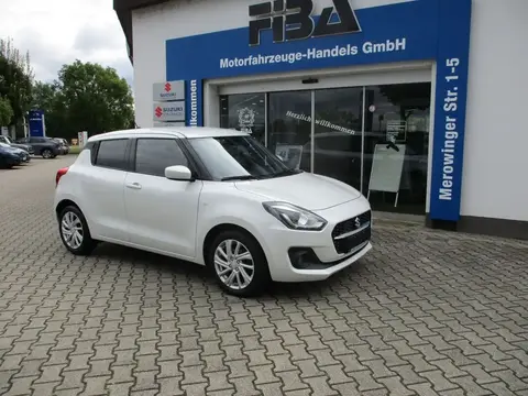 Annonce SUZUKI SWIFT Essence 2021 d'occasion 