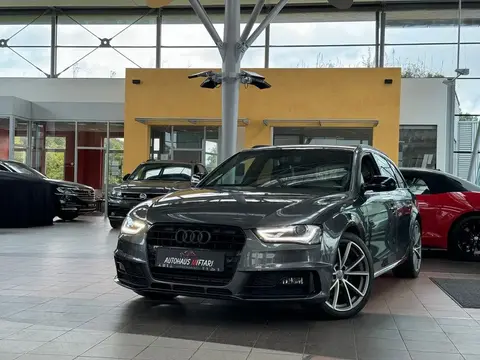 Annonce AUDI A4 Essence 2015 d'occasion 