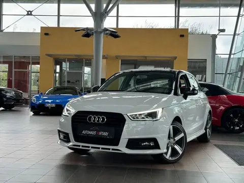 Annonce AUDI A1 Essence 2016 d'occasion 