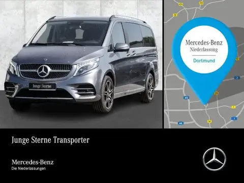 Annonce MERCEDES-BENZ CLASSE V Diesel 2020 d'occasion 