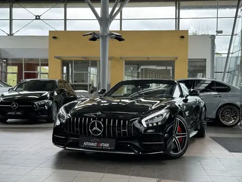 Used MERCEDES-BENZ CLASSE GT Petrol 2018 Ad 