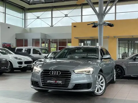 Used AUDI A6 Petrol 2016 Ad 