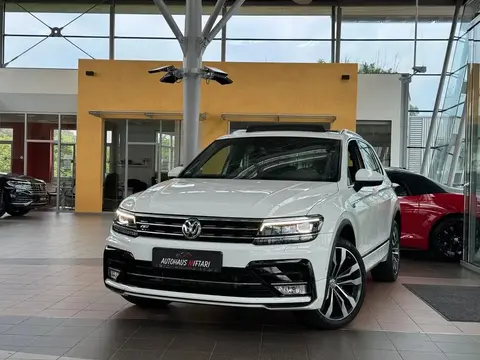 Used VOLKSWAGEN TIGUAN Diesel 2016 Ad 