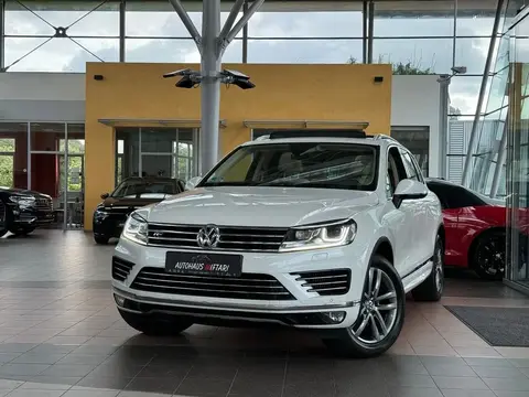 Used VOLKSWAGEN TOUAREG Diesel 2017 Ad 