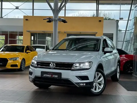 Annonce VOLKSWAGEN TIGUAN Essence 2018 d'occasion 