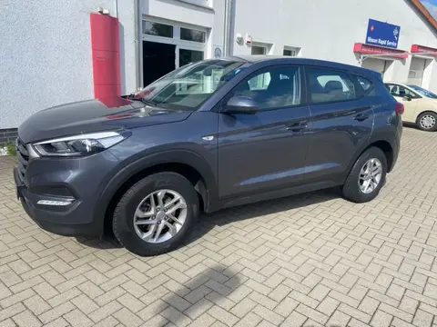 Used HYUNDAI TUCSON Petrol 2016 Ad 