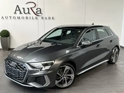 Annonce AUDI S3 Essence 2021 d'occasion 