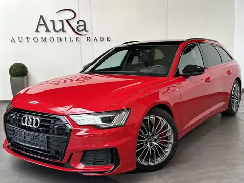 Annonce AUDI A6 Hybride 2021 d'occasion 