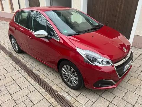 Used PEUGEOT 208 Petrol 2017 Ad 