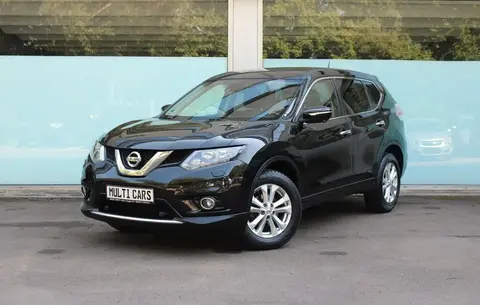 Annonce NISSAN X-TRAIL Diesel 2017 d'occasion 