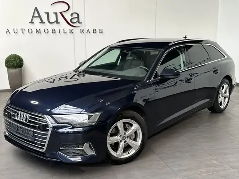 Annonce AUDI A6 Diesel 2019 d'occasion 