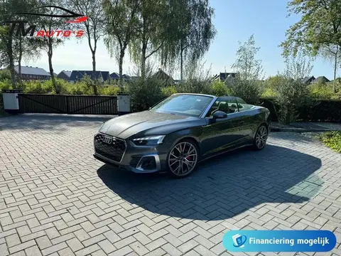 Annonce AUDI A5 Essence 2023 d'occasion 