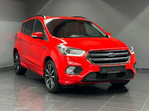 Annonce FORD KUGA Essence 2018 d'occasion 