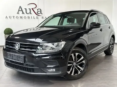 Used VOLKSWAGEN TIGUAN Diesel 2020 Ad 