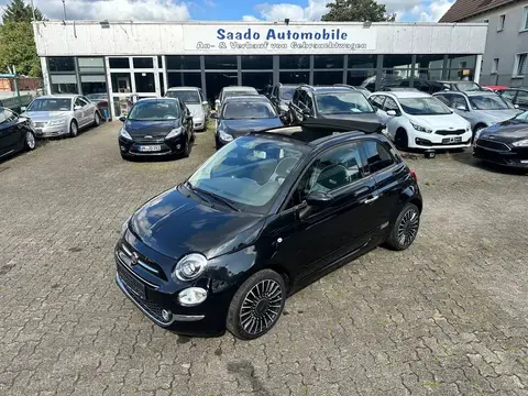 Used FIAT 500C Petrol 2017 Ad 