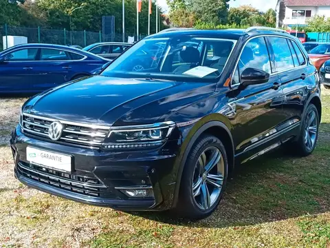 Annonce VOLKSWAGEN TIGUAN Essence 2019 d'occasion 