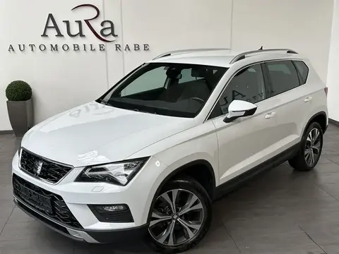 Used SEAT ATECA Diesel 2020 Ad 