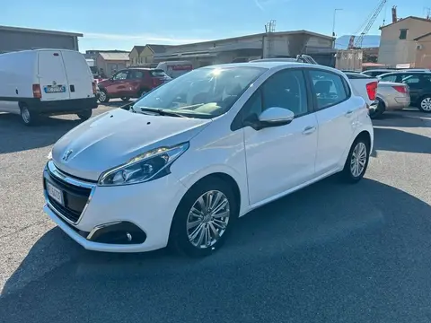 Annonce PEUGEOT 208 Diesel 2018 d'occasion 