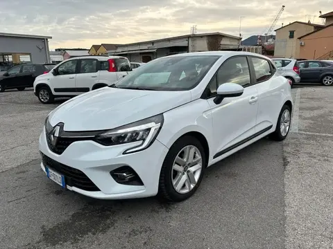 Annonce RENAULT CLIO Essence 2021 d'occasion 