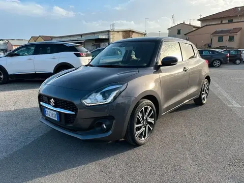 Used SUZUKI SWIFT Hybrid 2021 Ad 