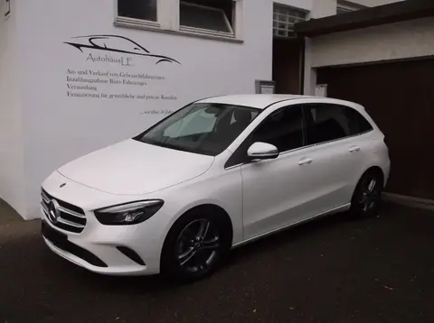 Used MERCEDES-BENZ CLASSE B Petrol 2019 Ad 