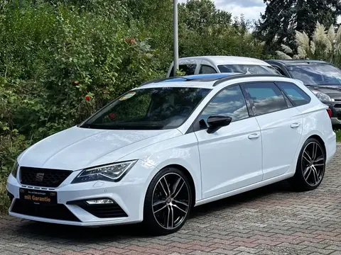 Annonce SEAT LEON Essence 2019 d'occasion 