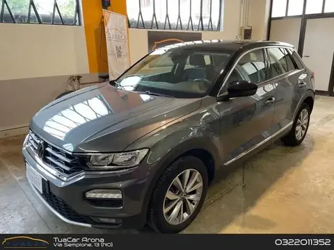 Annonce VOLKSWAGEN T-ROC Essence 2021 d'occasion 