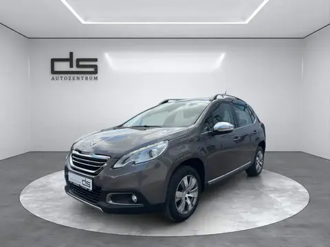 Used PEUGEOT 2008 Diesel 2014 Ad 