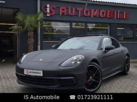 Used PORSCHE PANAMERA Petrol 2018 Ad 