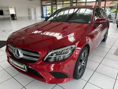 Used MERCEDES-BENZ CLASSE C Petrol 2019 Ad 