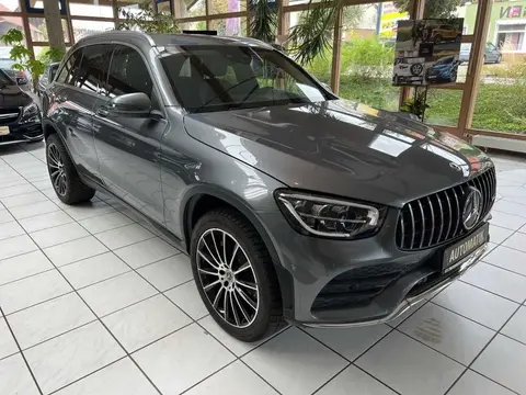 Used MERCEDES-BENZ CLASSE GLC Hybrid 2021 Ad 