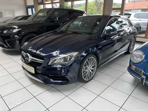 Used MERCEDES-BENZ CLASSE CLA Petrol 2017 Ad 