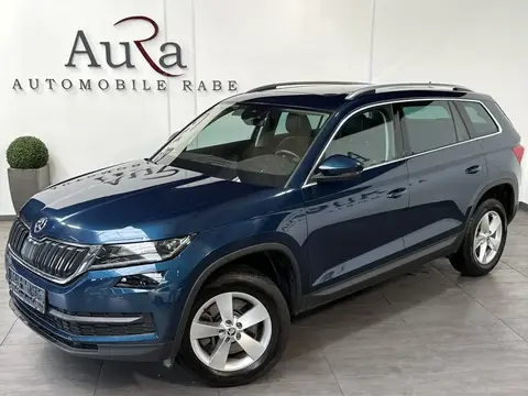 Used SKODA KODIAQ Petrol 2019 Ad 