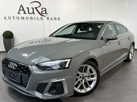 Annonce AUDI A5 Diesel 2021 d'occasion 